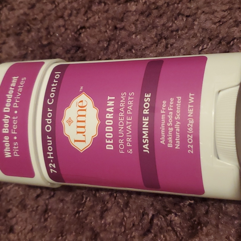 Lume Deodorant